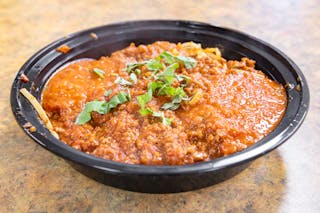 Pasta with Meat Sauce