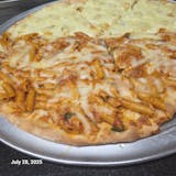Penne alla Vodka Pizza
