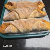 Chicken Parmigiana Roll