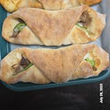 Sausage, Peppers & Onions Roll