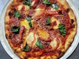 The Margherita Pizza