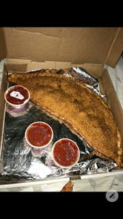 Regular Calzone