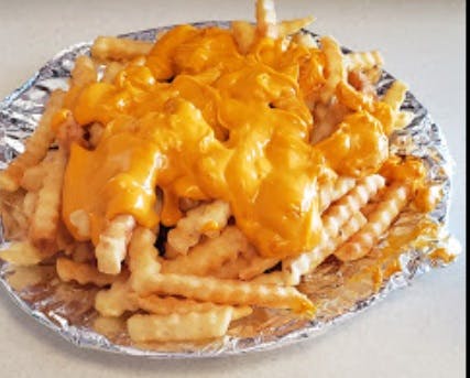 Cheese Fries
