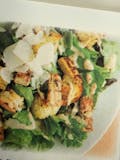 Grilled Chicken Caesar Salad