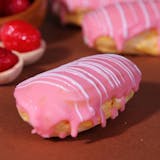 Raspberry Eclair