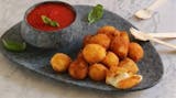 Fried Mozzarella Balls