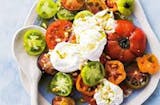 Heirloom Caprese Salad