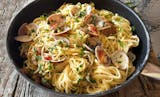 Spaghetti Neri Ai Frutti Di Mare