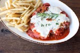 Chicken Parmigiana