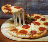 Plain Large Cheese Pizza Special
