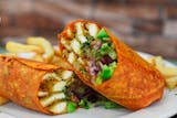 California Chicken Wrap