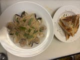 Linguine with Clams