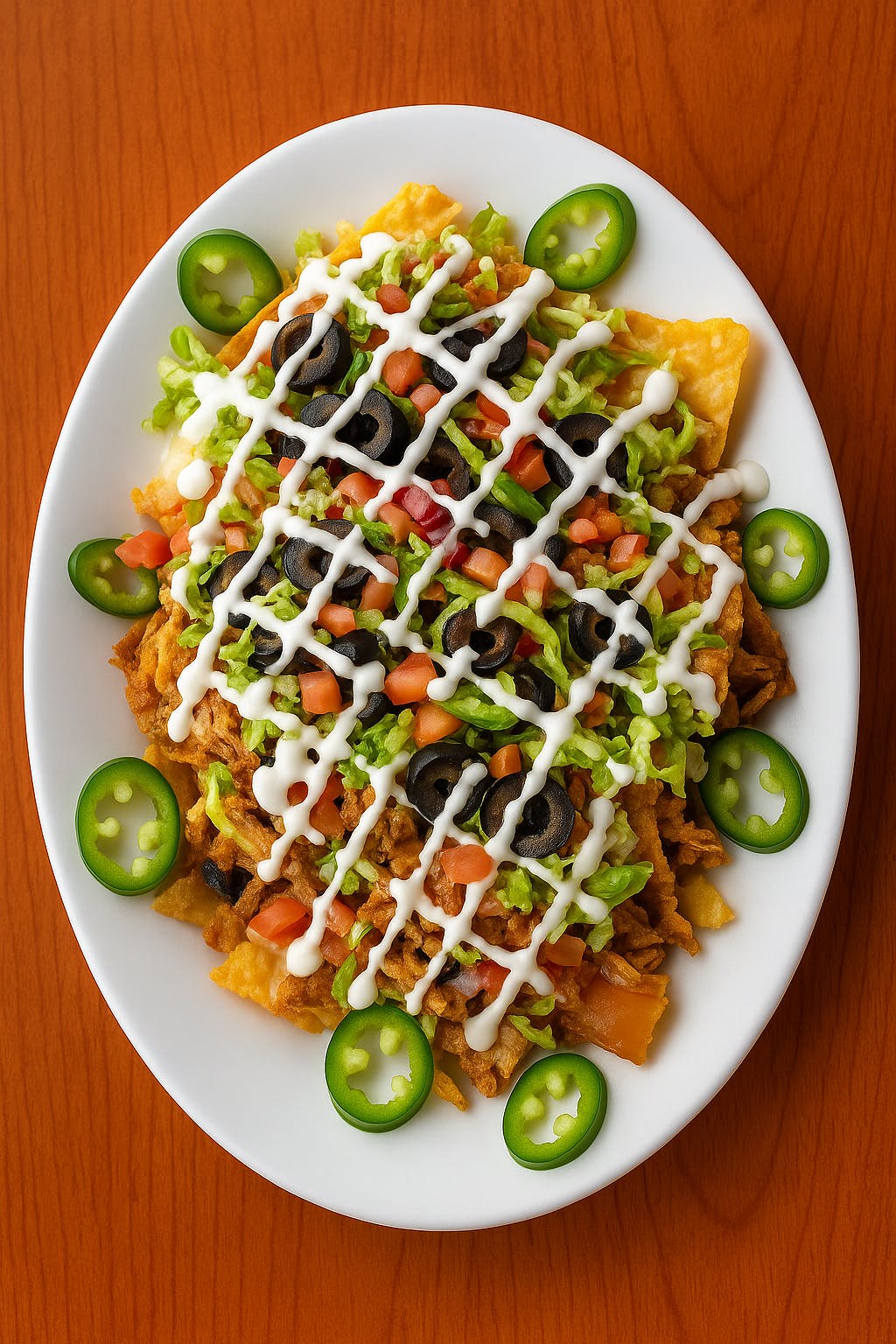 Chicken Nacho