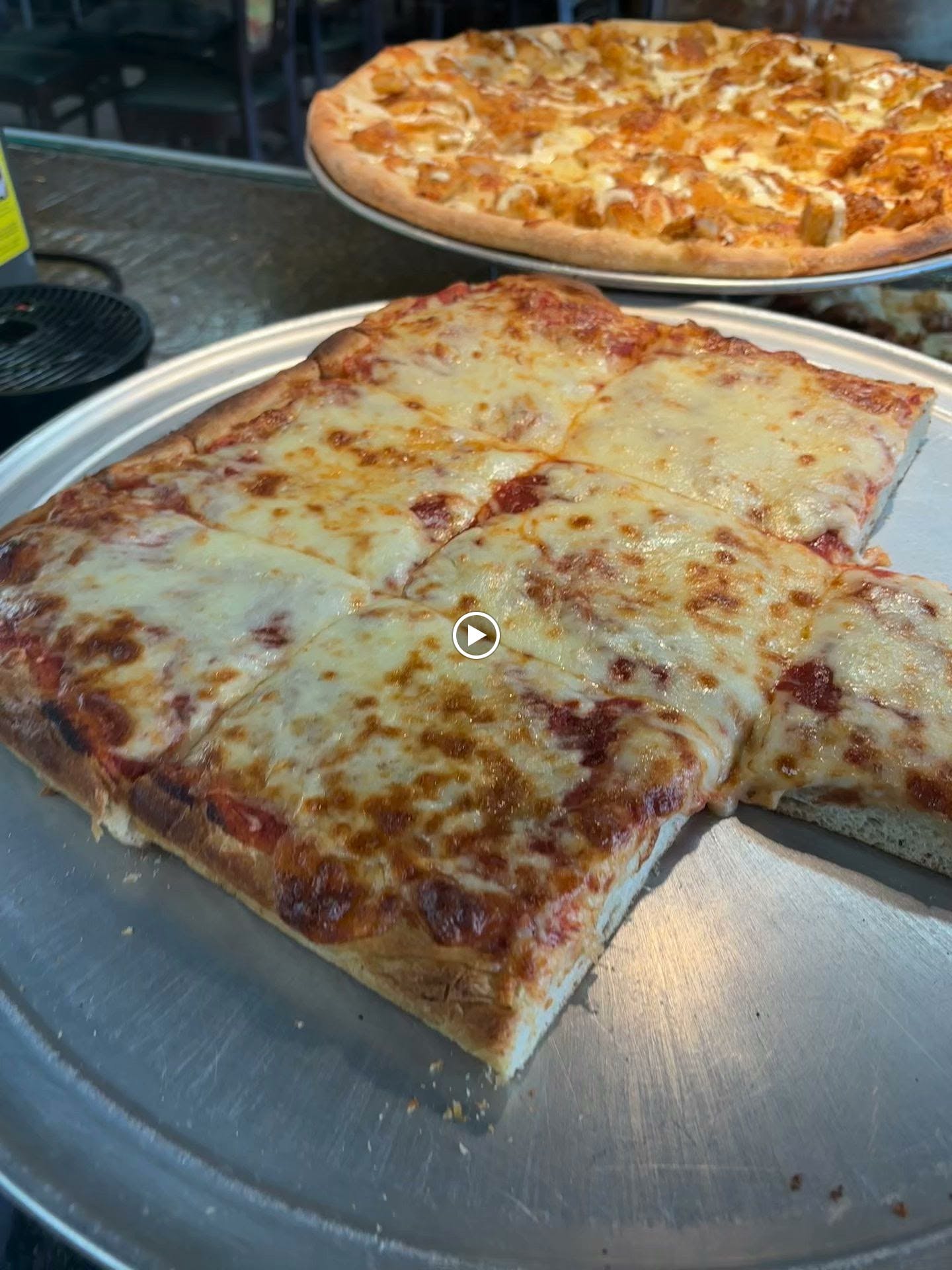 Sicilian Pizza