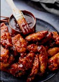 BBQ Wings