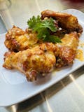 Garlic Parm Wings