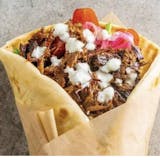Meat Lover Sandwich (Chicken and Gyro)