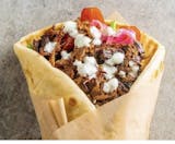 Lamb Shawarma Sandwich