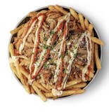 Chicken Shawarma Fries