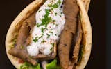 Gyro Pita Wrap