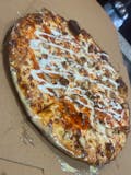 Buffalo Chicken Pizza