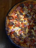 The Meat Pizza