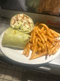 Chicken Strip Wrap