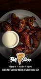 $0.75 per Wing Special