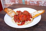 Spaghetti with Meatballs
