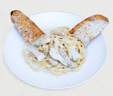 Fettuccine Alfredo