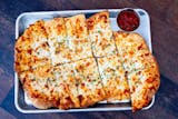 Cheesy Garlic Bread