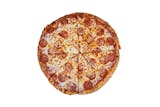 Jumbo 16" 1-Topping Pizza. **** ONLINE OR PICK UP ONLY**** Special