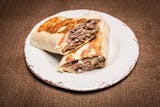 Beef Shawarma Wrap