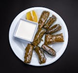 Stuffed Grape Leaves