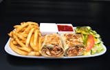 Chicken Shawarma Meal