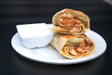 Chicken Shawarma Wrap