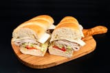 Turkey Sub