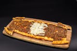 Ground Beef Pide