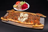 Meat Pide