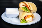 Chicken Shish Wrap