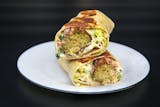 Falafel Wrap