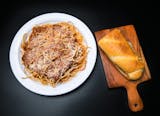 Bolognese Pasta Dinner