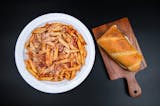 Arrabiata (SPICY) Pasta