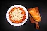 Chicken Parm Dinner with Ziti