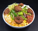 Falafel Bowl