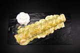 Pistachio Crepe