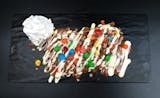 M&M’s Supreme Waffle