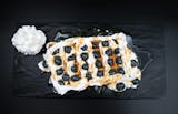 Blueberry Maple Waffle