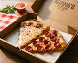 #8 -  2 Slice of Cheese or Pepperoni Pizza