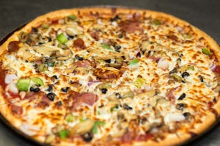 Milano's Supreme Pizza